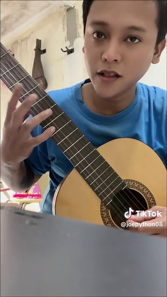 Replying to @lah kok aneh LUNAS BANG, SEMOGA BERMANFAAT 😁🙏🏼. Tutorial Guitar Poco Loco - Gael García Bernal (OST Coco) #pocoloco #coco #guitartutorial #fyp