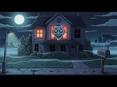 The Creepy Secret Behind My Neighbor’s House | The Scariest Story You’ll Ever Hear