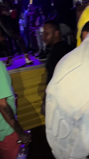 Tommy Lee Sparta Spain Town Performance