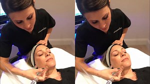 Detoxify with Lymphatic Drainage prior to your next HydraFacial MD treatment. Why choose a HydraFacial MD? It is an incredible multi-step, non-invasive treatment that detoxifies, rejuvenates and protects your skin for immediate results and long-term benefits without downtime or irritation. Call Artemedica Spa at 707-577-8292 to learn more about how you can benefit from a HydraFacial MD treatment! | Artemedica