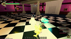 [YBA] 超天+拳击1v1