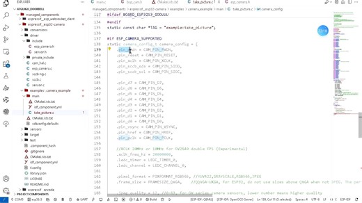 31_摄像头的驱动
