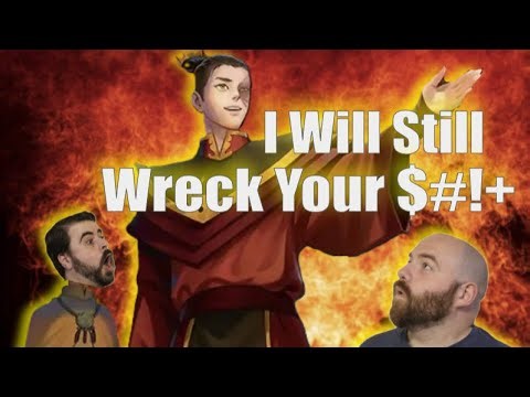 Fire Lord Zuko's Mardu Tokens: Unleashing Firebending Power!