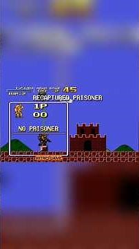 Metal Slug x Super Mario Bros – The Ultimate Retro Crossover You Never Expected!