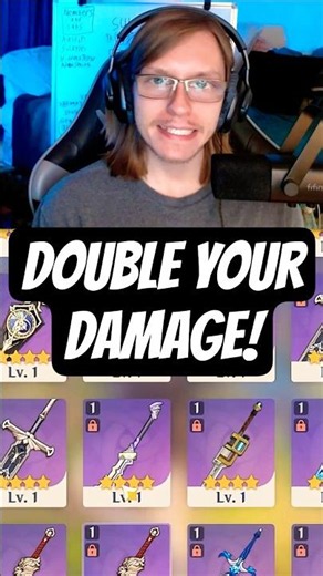 How To Make Your Weapons OVERPOWERED In Genshin Impact!