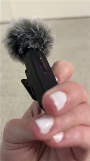 finally figured how to use these things #microphone #amazon