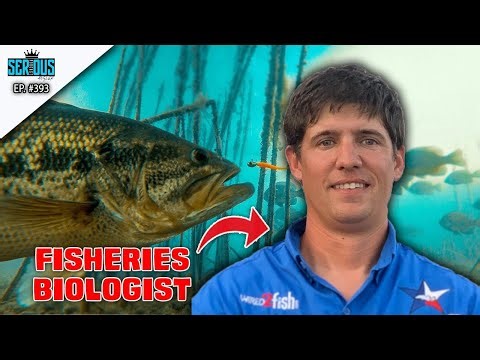 STEVEN BARDIN on Blind Bass, How to Ice and Fizz Fish & MORE