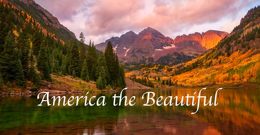 America the Beautiful - Lyrics, Hymn Meaning and Story