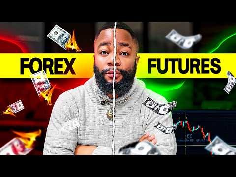 I Am QUITTING Forex Trading