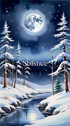 THE SPIRITUAL MEANING OF THE WINTER SOLSTICE