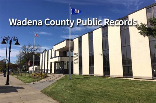 Wadena County public records