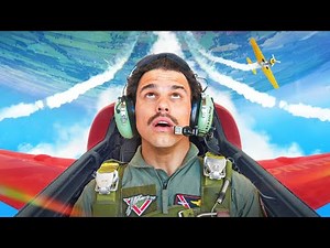 I Learned How To Loop an Airplane with No Experience