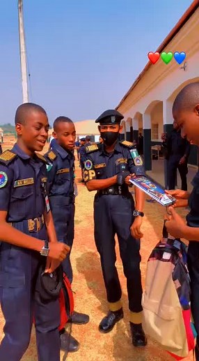 Nigerian Navy Uniforms: A Detailed Look at the 2024 Training and Recruitment Process