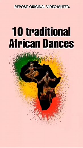 Traditional Dances in Africa #africandances #africantraditions #dance
