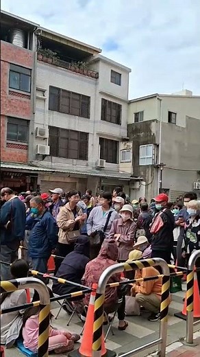 2025/12/14台南祀典大天后宮 正忠排骨飯-寒冬送暖-發放愛心便當
