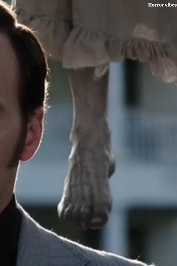 The Conjuring: Shaitaan Ka Saya – Part 1 HINDI CONJURING हॉरर MOVIE 🎬