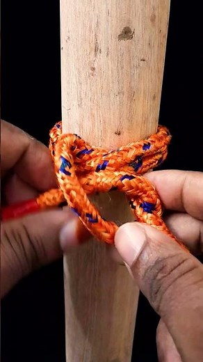 Incredible Slip Knot That Never Fails – Fast & Easy!