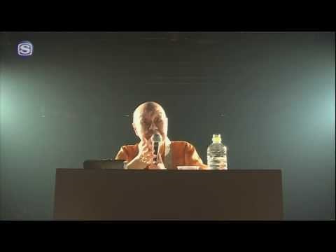 瀬戸内寂聴 - 説法 @ FREEDOMMUNE 0＜ZERO＞ ONE THOUSAND 2013