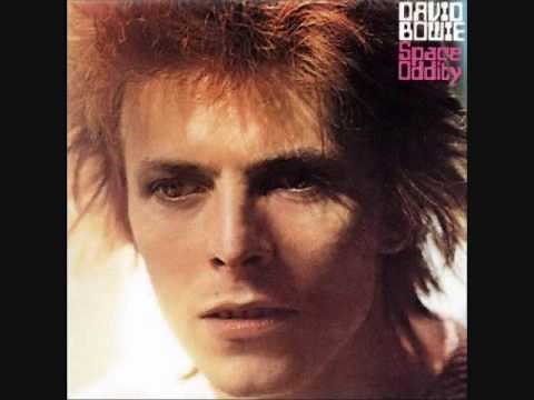 David Bowie - Unwashed and Somewhat Slightly Dazed