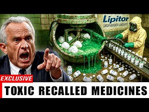 Stop Taking These 7 Recalled Medicines Immediately (Here’s What to Use Instead)