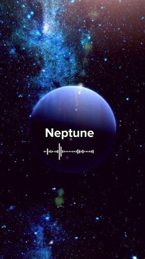 Sounds of the planets #space #scary #shorts