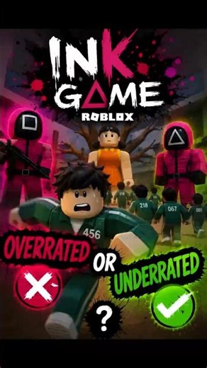Ink Game Day 32 #roblox #inkgame