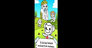 Download & Play Monkey Evolution - Simian Missing Link Game on PC & Mac (Emulator)