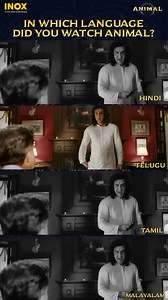 4.4M views · 34K reactions | Have you watched 'Animal'? If yes......