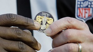 Why do teams defer the coin toss during the Super Bowl?