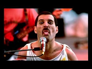 Freddie Mercury - It's Magic!