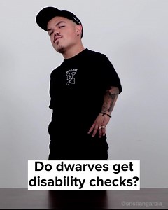 63K views · 413 reactions | Little person Cristian Garcia answers popular questions about dwarfism. | SOML | Facebook