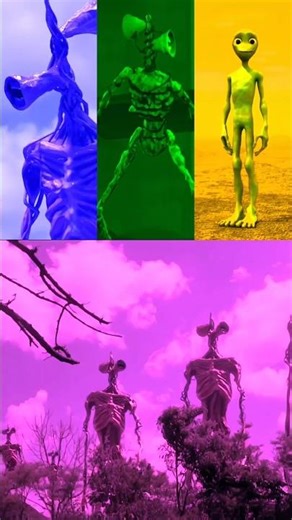 Siren Head - Coffin DanceSong(COVER)#coffindance#tdancecraze#dancemoves#sirenhead#shorts