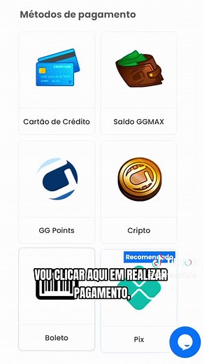 🎮🔥 COMPRE NA GGMAX, somos o maior marketplace de Jogos Online do Brasil. Compre e venda contas, itens, gold e serviços em poucos minutos com segurança e facilidade. #ggmax #games #jogos #roblox #genshin #valorant #leagueoflegends #fortnite