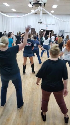 GOOD TIME Line Dance #bootscootin #linedance