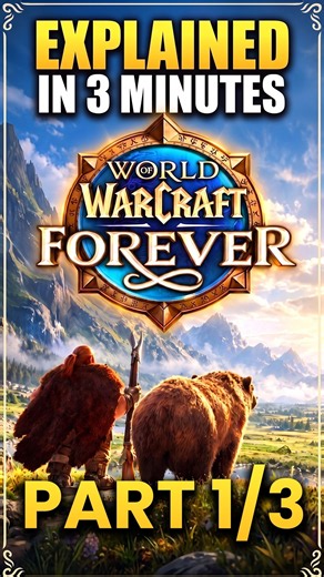 🎮 WoW Forever Explained [Part 1]