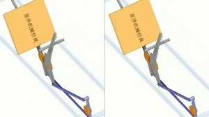 180度翻转机构180度翻转装置