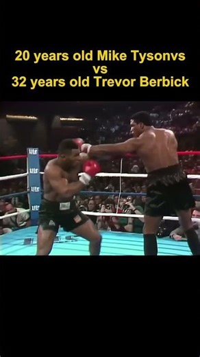 Mike Tyson vs Trevor Berbick | Full Fight Highlights HD