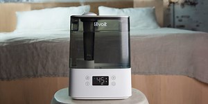 The Levoit Classic 300S Humidifier Has A Huge Tank and Smart Connectivity