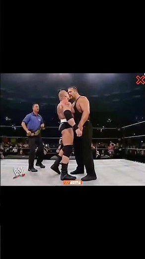 Brock Lesnar vs Big Show - Survivor Series 2002 🔥