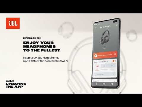 JBL | Tour One M2 how to update the firmware