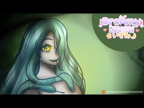 ASMR Roleplay | Yandere Lamia Makes You Their Pet (Lamia x Listener) (LEWD) [F4A]
