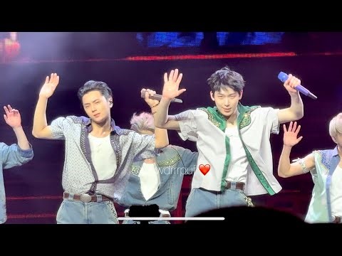 250413 - Bite Me - ENHYPEN - COACHELLA WEEKEND 1 - 4K 직캠 FANCAM