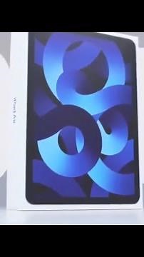 Unboxing the New iPad Air 5th Generation (2022 Edition) - First Look and Review