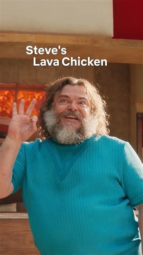 Steve's Lava Chicken | A Minecraft Movie | Netflix