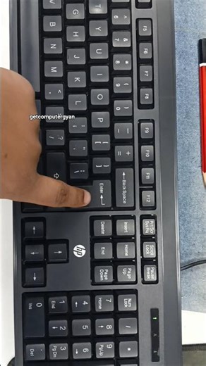 HP K100 Keyboard Review