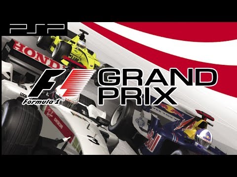 F1 2006 - PSP