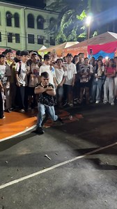 21K views · 445 reactions | Food bazaar na may konting dance showdown! Ang gagaling  | Darenn Salvatus | Facebook