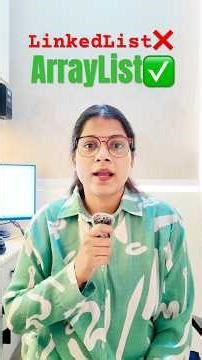 ArrayList vs LinkedList — The Answer Nobody Gets Right