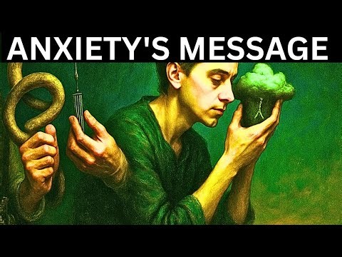 Why Are You So Anxious? – Jean‑Paul Sartre | The Existential Roots of Anxiety