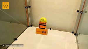 2.3K views · 171 reactions | CableEndy is cable-driven parallel robot...